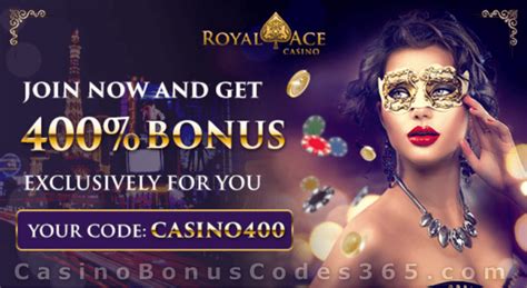 royal ace casino $4000 bonus